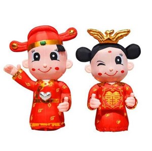 金童玉女